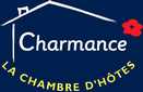 Logo Charmance Chambre d'hôtes
